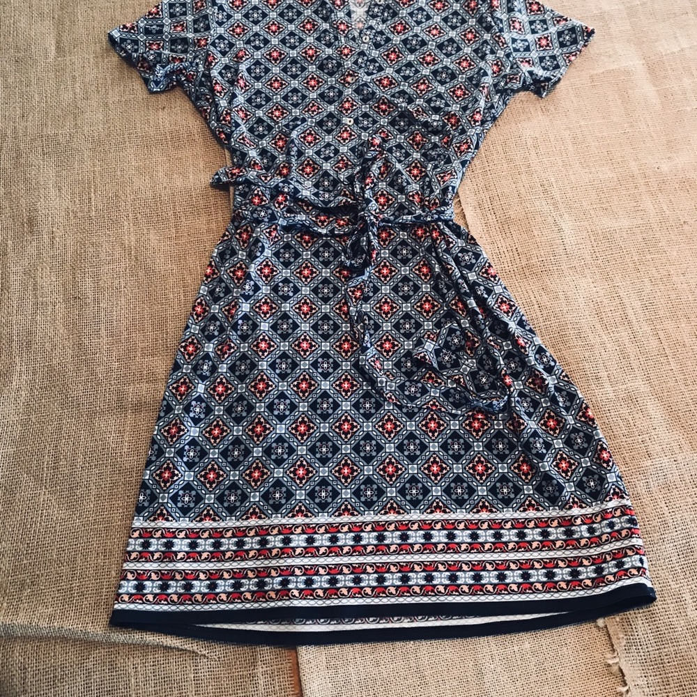 Like  new max studio dress size small